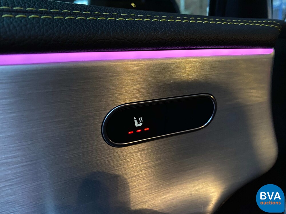 Mercedes-Benz A180d A-Klasse AMG EDITION-1 2018 NACHT -Garantie.