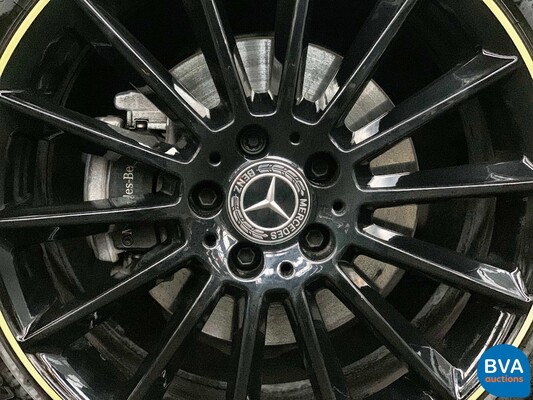 Mercedes-Benz A180d A-Klasse AMG EDITION-1 2018 NIGHT -Garantie-