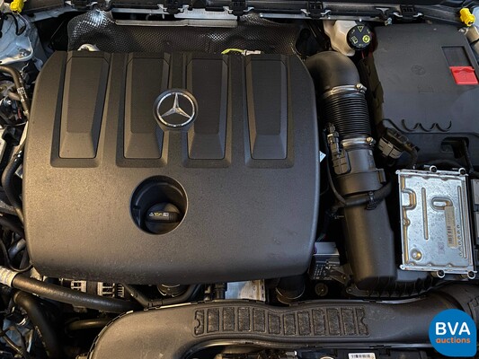 Mercedes-Benz A180d A-Klasse AMG EDITION-1 2018 NIGHT -Garantie-
