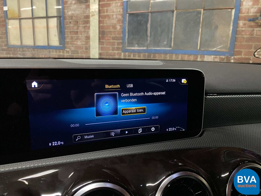 Mercedes-Benz A200 NW Modell 163 PS 2019 Automatik-Benzin-Garantie.