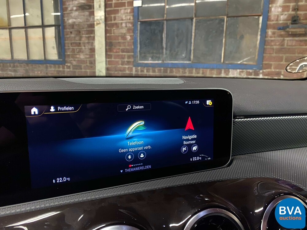 Mercedes-Benz A200 NW Modell 163 PS 2019 Automatik-Benzin-Garantie.