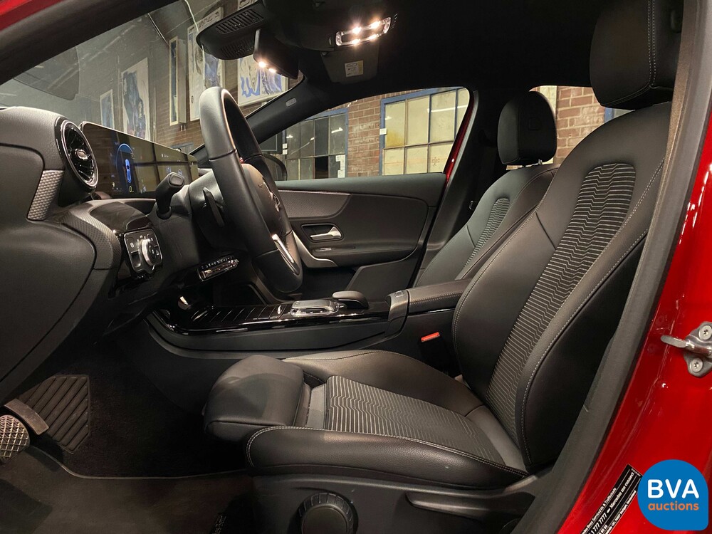 Mercedes-Benz A200 NW Modell 163 PS 2019 Automatik-Benzin-Garantie.