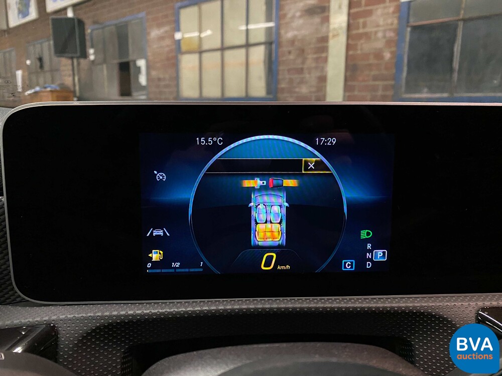 Mercedes-Benz A200 NW Modell 163 PS 2019 Automatik-Benzin-Garantie.
