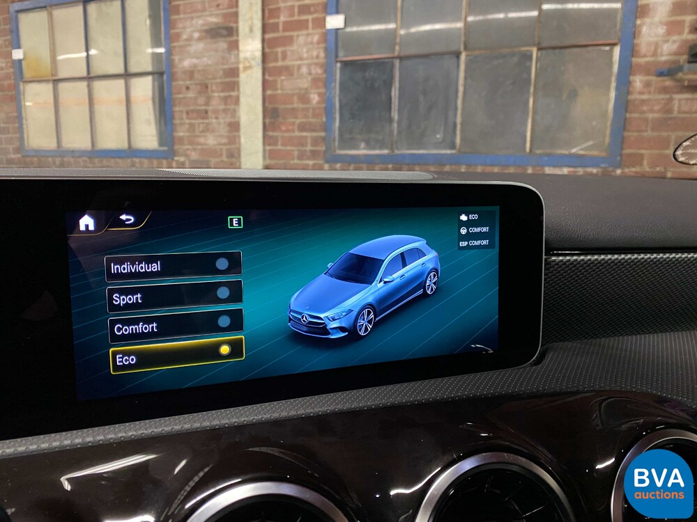 Mercedes-Benz A200 NW Modell 163 PS 2019 Automatik-Benzin-Garantie.