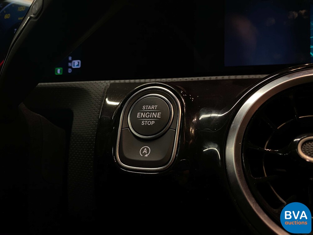 Mercedes-Benz A200 NW Modell 163 PS 2019 Automatik-Benzin-Garantie.