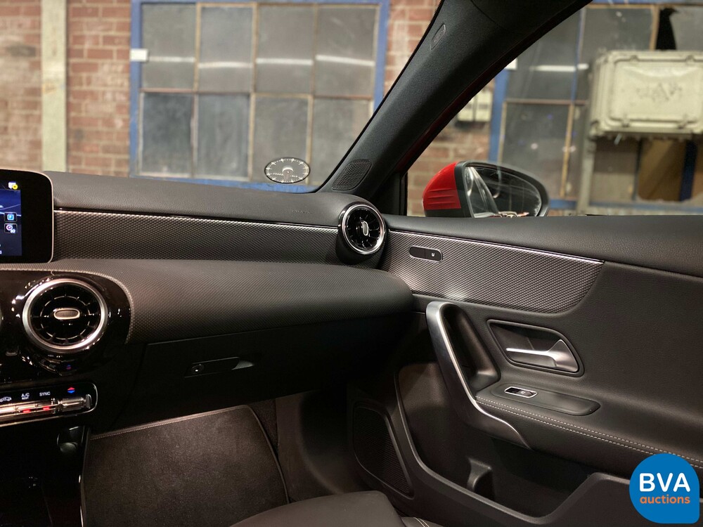 Mercedes-Benz A200 NW Modell 163 PS 2019 Automatik-Benzin-Garantie.