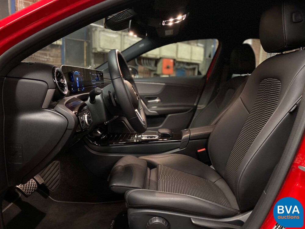 Mercedes-Benz A200 NW Modell 163 PS 2019 Automatik-Benzin-Garantie.