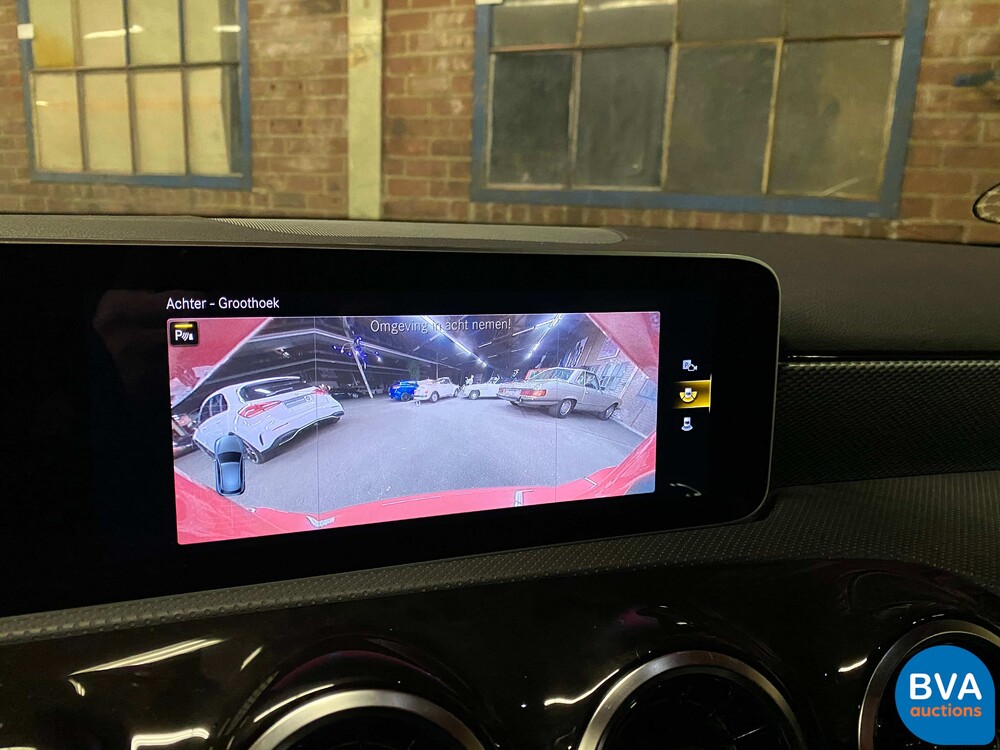 Mercedes-Benz A200 NW Modell 163 PS 2019 Automatik-Benzin-Garantie.