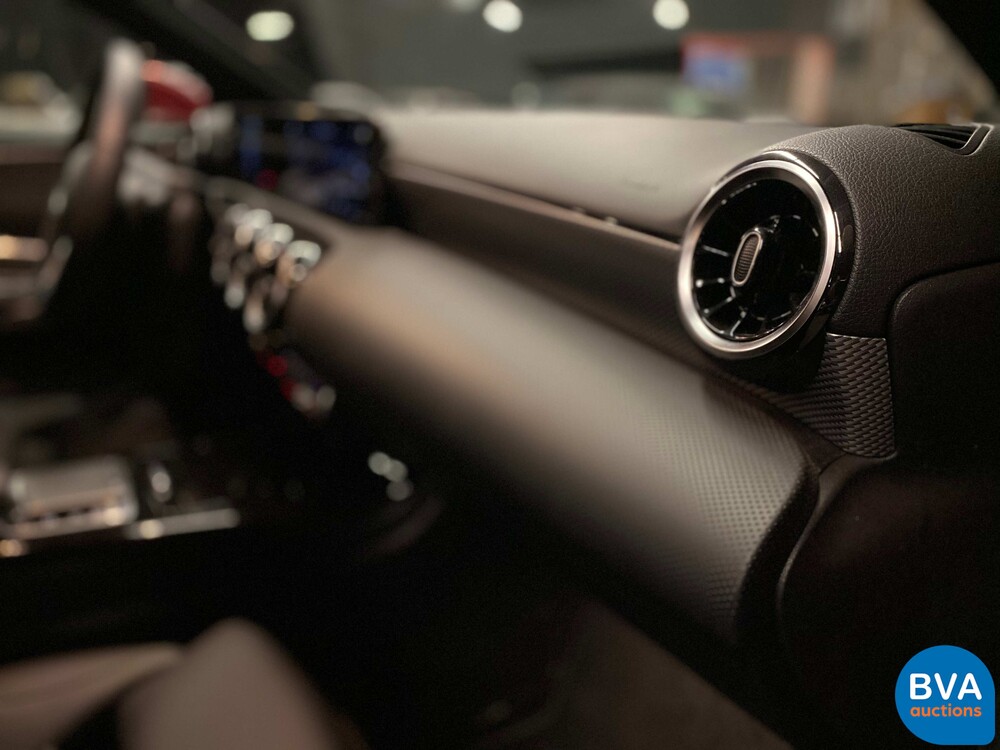 Mercedes-Benz A200 NW Modell 163 PS 2019 Automatik-Benzin-Garantie.