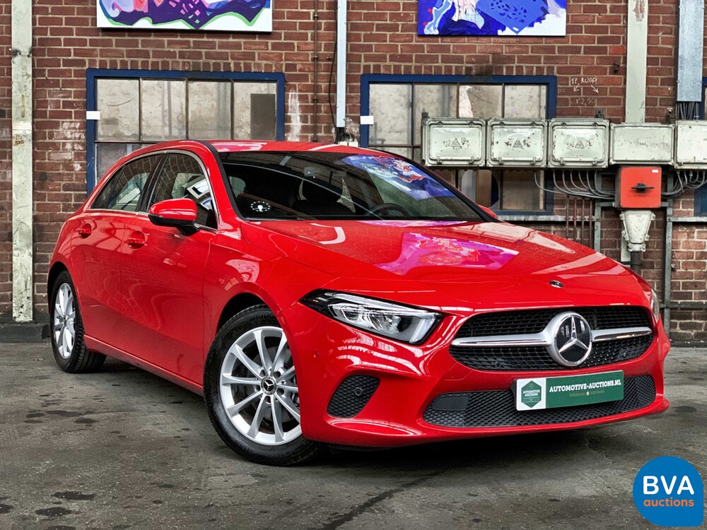 Mercedes-Benz A200 NW Modell 163 PS 2019 Automatik-Benzin-Garantie.