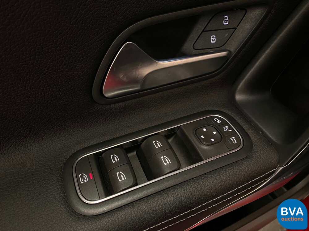 Mercedes-Benz A200 NW Modell 163 PS 2019 Automatik-Benzin-Garantie.