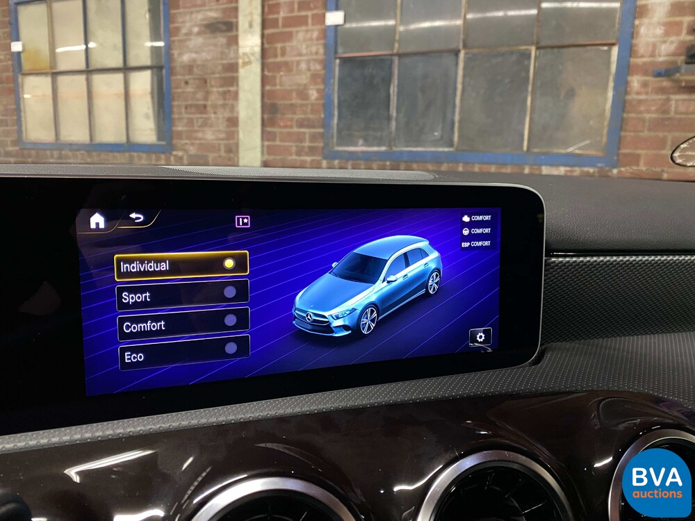Mercedes-Benz A200 NW Modell 163 PS 2019 Automatik-Benzin-Garantie.