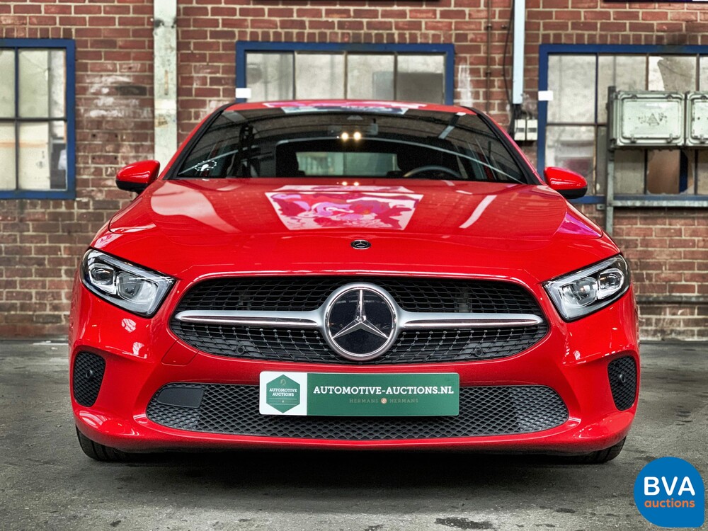 Mercedes-Benz A200 NW Modell 163 PS 2019 Automatik-Benzin-Garantie.