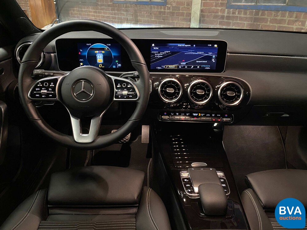 Mercedes-Benz A200 NW Modell 163 PS 2019 Automatik-Benzin-Garantie.