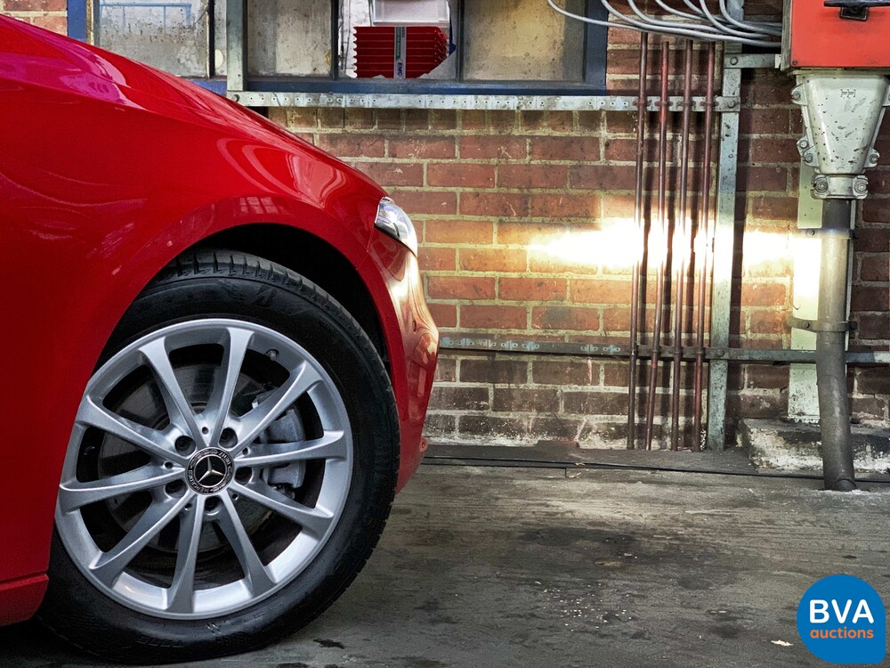 Mercedes-Benz A200 NW Modell 163 PS 2019 Automatik-Benzin-Garantie.