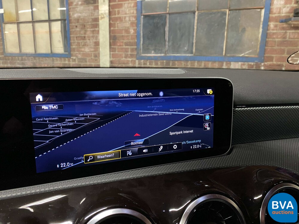 Mercedes-Benz A200 NW Modell 163 PS 2019 Automatik-Benzin-Garantie.