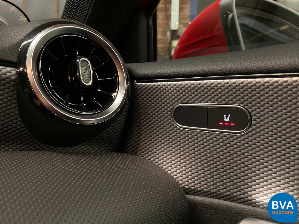 Mercedes-Benz A200 NW Modell 163 PS 2019 Automatik-Benzin-Garantie.