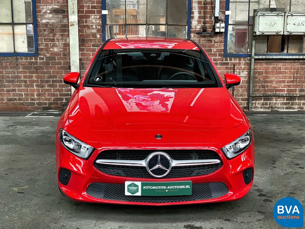 Mercedes-Benz A200 NW Modell 163 PS 2019 Automatik-Benzin-Garantie.