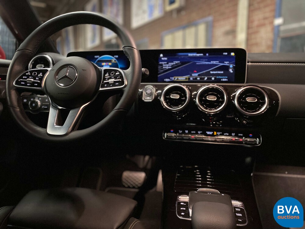 Mercedes-Benz A200 NW Modell 163 PS 2019 Automatik-Benzin-Garantie.