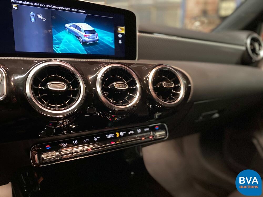 Mercedes-Benz A200 NW Modell 163 PS 2019 Automatik-Benzin-Garantie.