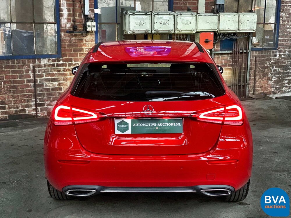 Mercedes-Benz A200 NW Modell 163 PS 2019 Automatik-Benzin-Garantie.