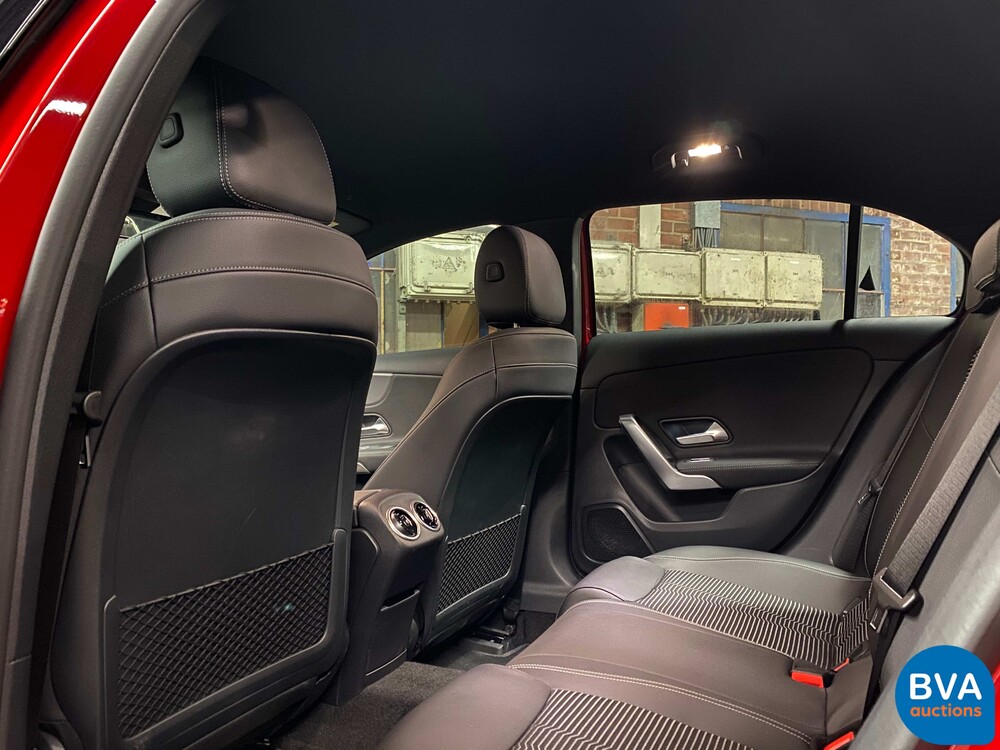 Mercedes-Benz A200 NW Modell 163 PS 2019 Automatik-Benzin-Garantie.