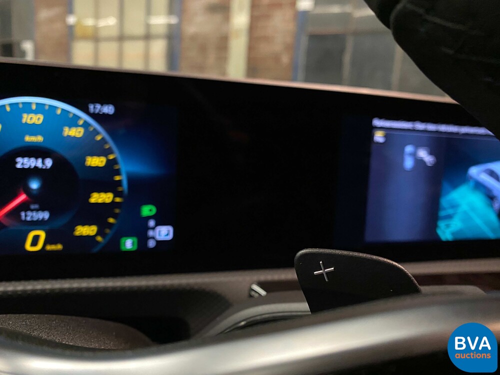 Mercedes-Benz A200 NW Modell 163 PS 2019 Automatik-Benzin-Garantie.