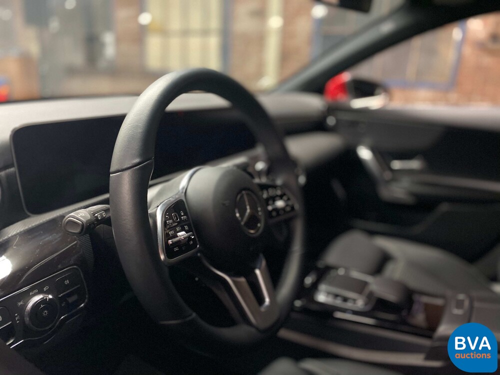 Mercedes-Benz A200 NW Modell 163 PS 2019 Automatik-Benzin-Garantie.