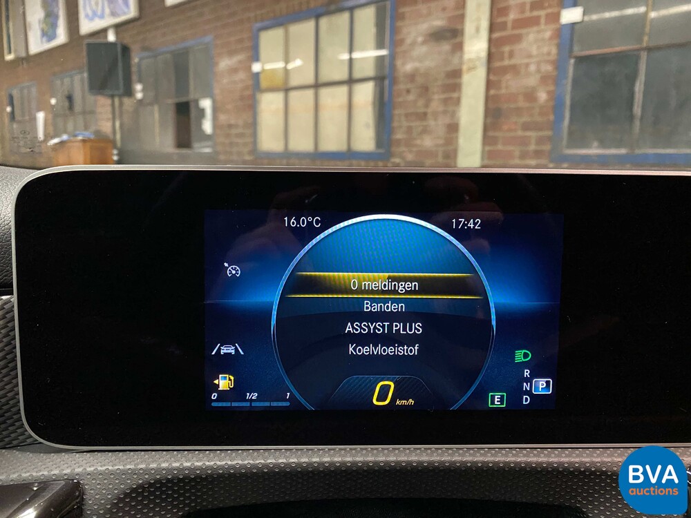 Mercedes-Benz A200 NW Modell 163 PS 2019 Automatik-Benzin-Garantie.