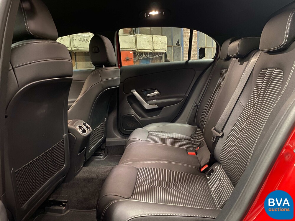 Mercedes-Benz A200 NW Modell 163 PS 2019 Automatik-Benzin-Garantie.