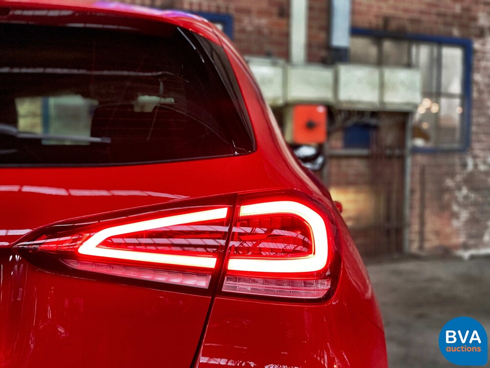 Mercedes-Benz A200 NW Modell 163 PS 2019 Automatik-Benzin-Garantie.