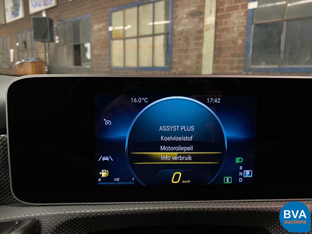 Mercedes-Benz A200 NW Modell 163 PS 2019 Automatik-Benzin-Garantie.