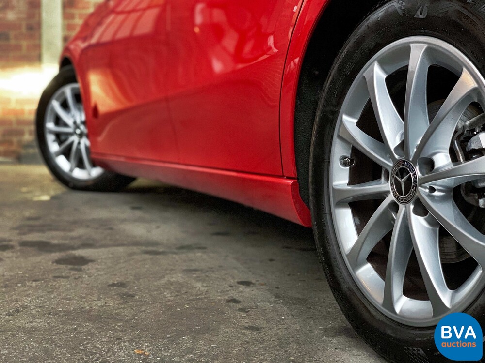 Mercedes-Benz A200 NW Modell 163 PS 2019 Automatik-Benzin-Garantie.