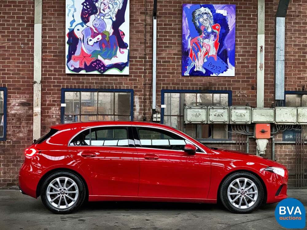 Mercedes-Benz A200 NW Modell 163 PS 2019 Automatik-Benzin-Garantie.
