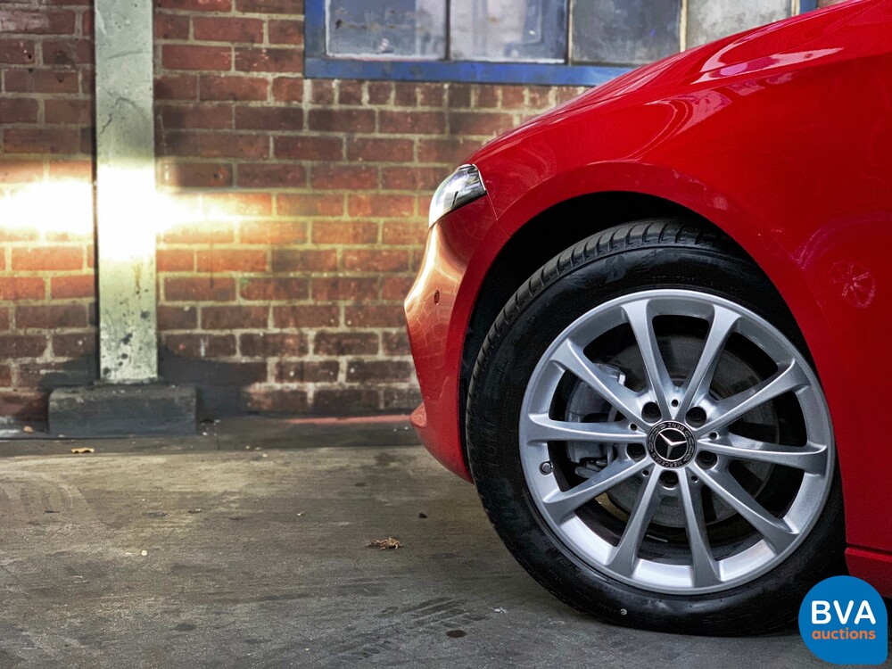 Mercedes-Benz A200 NW Modell 163 PS 2019 Automatik-Benzin-Garantie.