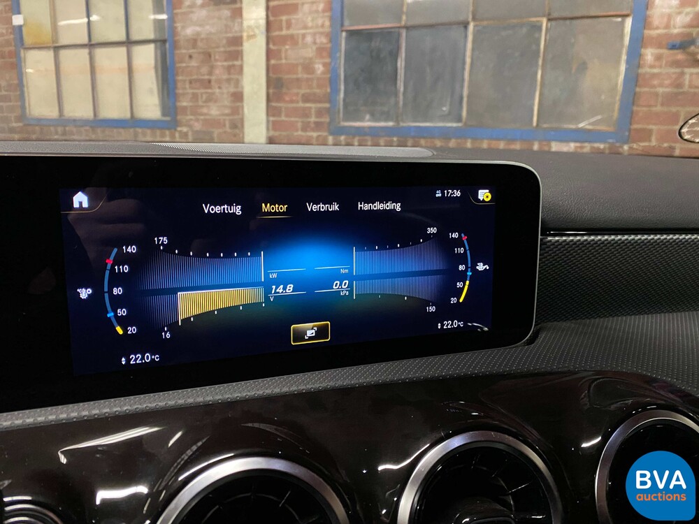 Mercedes-Benz A200 NW Modell 163 PS 2019 Automatik-Benzin-Garantie.