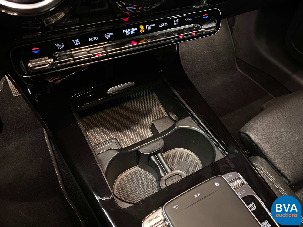 Mercedes-Benz A200 NW Modell 163 PS 2019 Automatik-Benzin-Garantie.