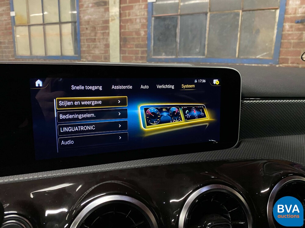 Mercedes-Benz A200 NW Modell 163 PS 2019 Automatik-Benzin-Garantie.