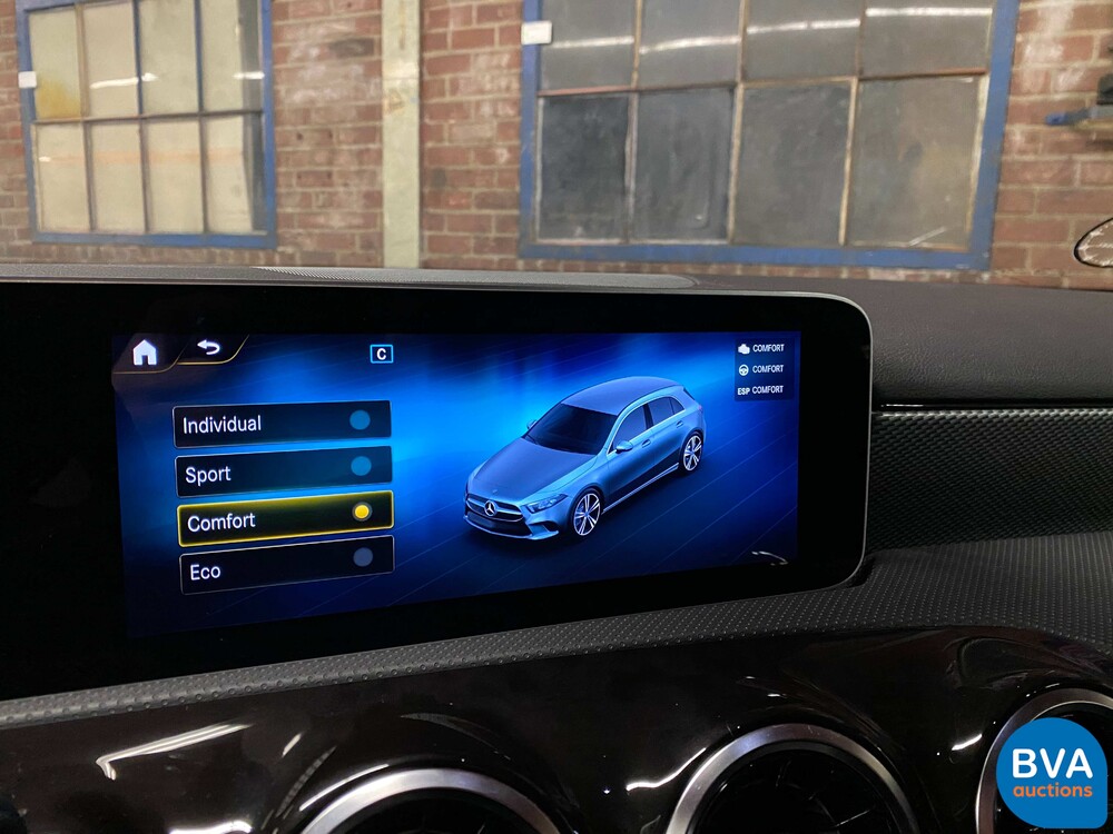 Mercedes-Benz A200 NW Modell 163 PS 2019 Automatik-Benzin-Garantie.