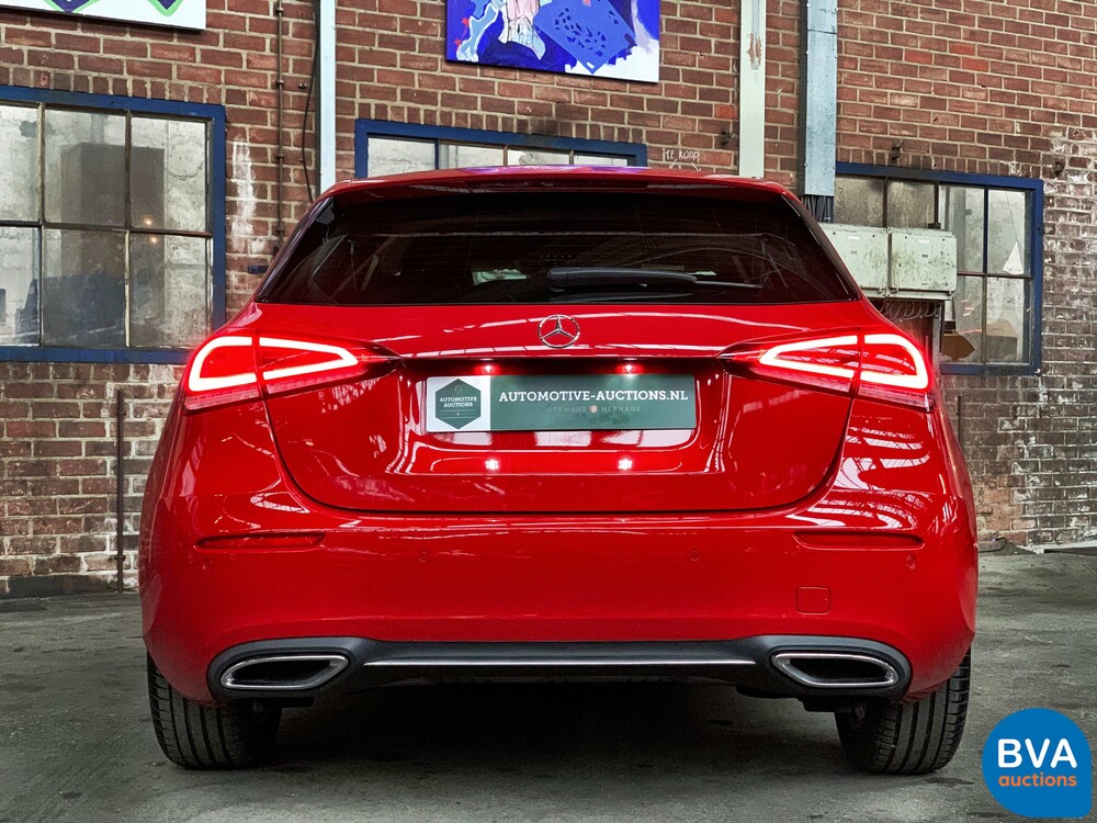 Mercedes-Benz A200 NW Modell 163 PS 2019 Automatik-Benzin-Garantie.