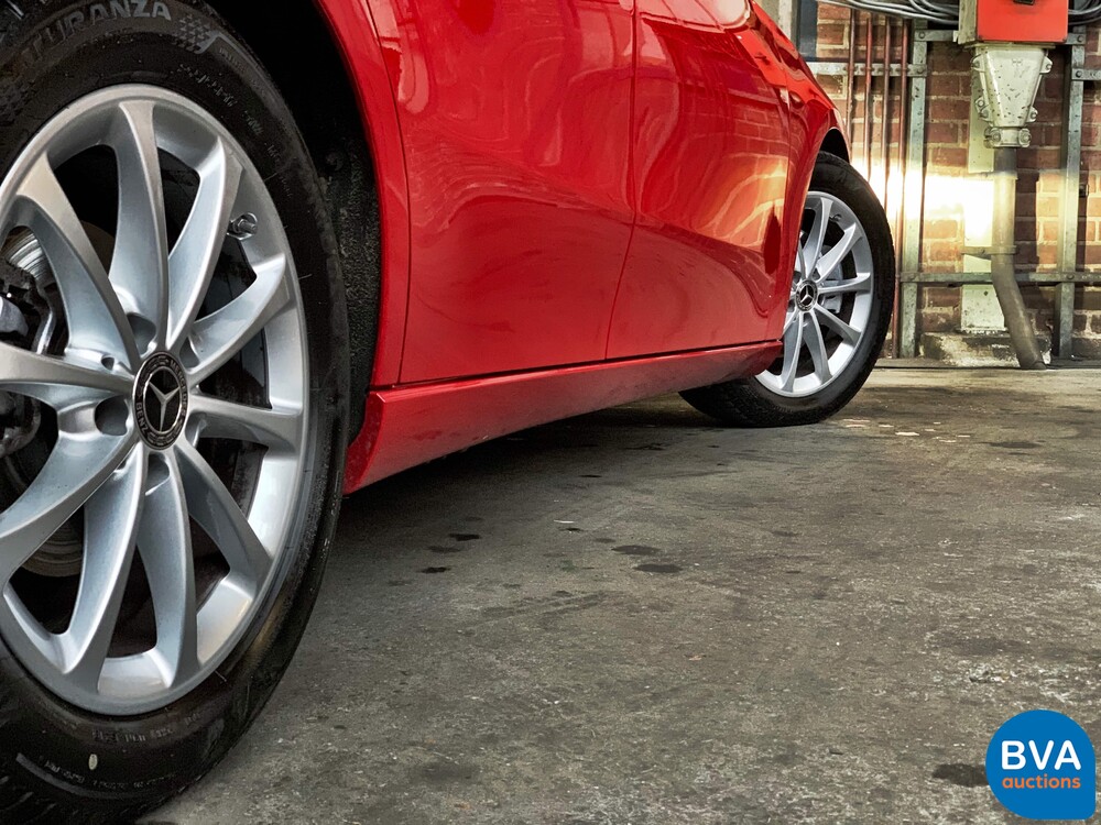 Mercedes-Benz A200 NW Modell 163 PS 2019 Automatik-Benzin-Garantie.