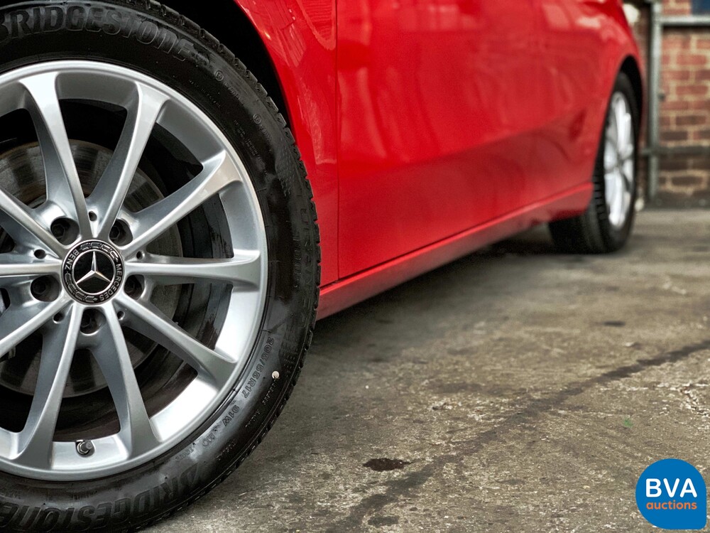 Mercedes-Benz A200 NW Modell 163 PS 2019 Automatik-Benzin-Garantie.