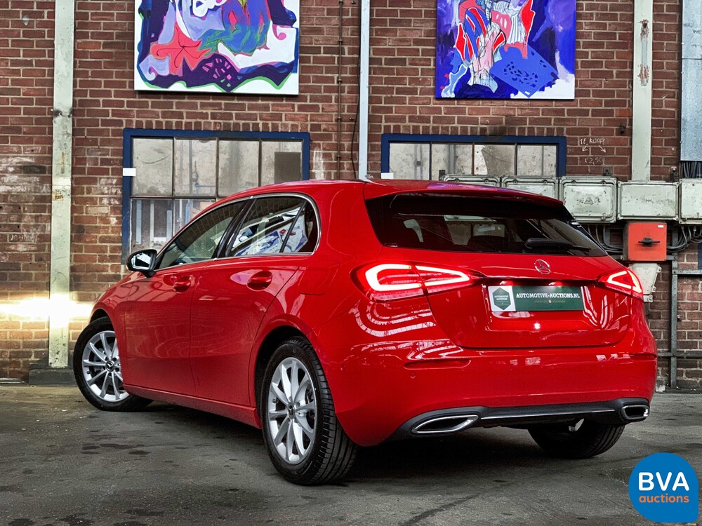 Mercedes-Benz A200 NW Modell 163 PS 2019 Automatik-Benzin-Garantie.