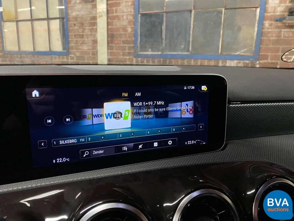 Mercedes-Benz A200 NW Modell 163 PS 2019 Automatik-Benzin-Garantie.