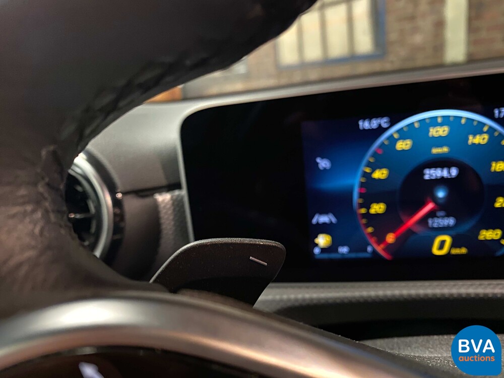 Mercedes-Benz A200 NW Modell 163 PS 2019 Automatik-Benzin-Garantie.