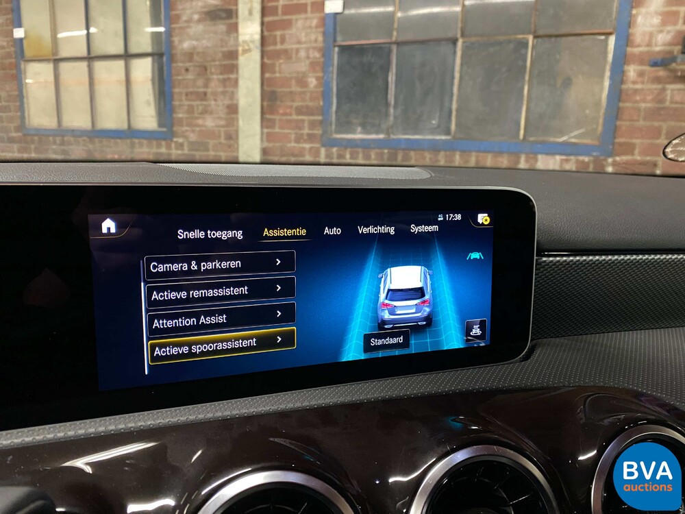 Mercedes-Benz A200 NW Modell 163 PS 2019 Automatik-Benzin-Garantie.