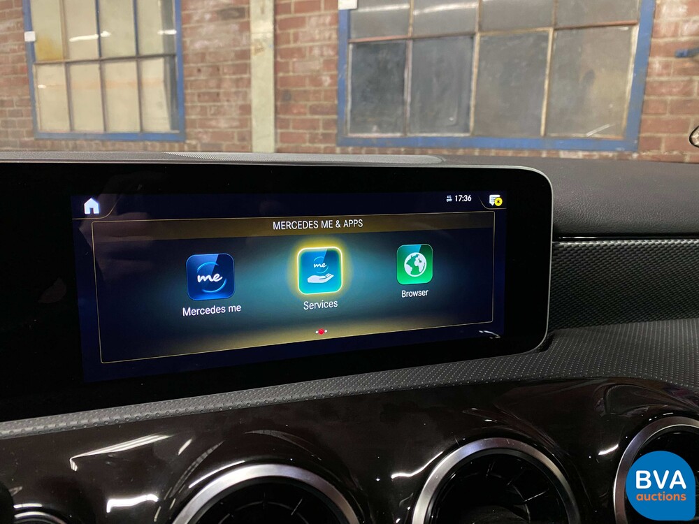 Mercedes-Benz A200 NW Modell 163 PS 2019 Automatik-Benzin-Garantie.