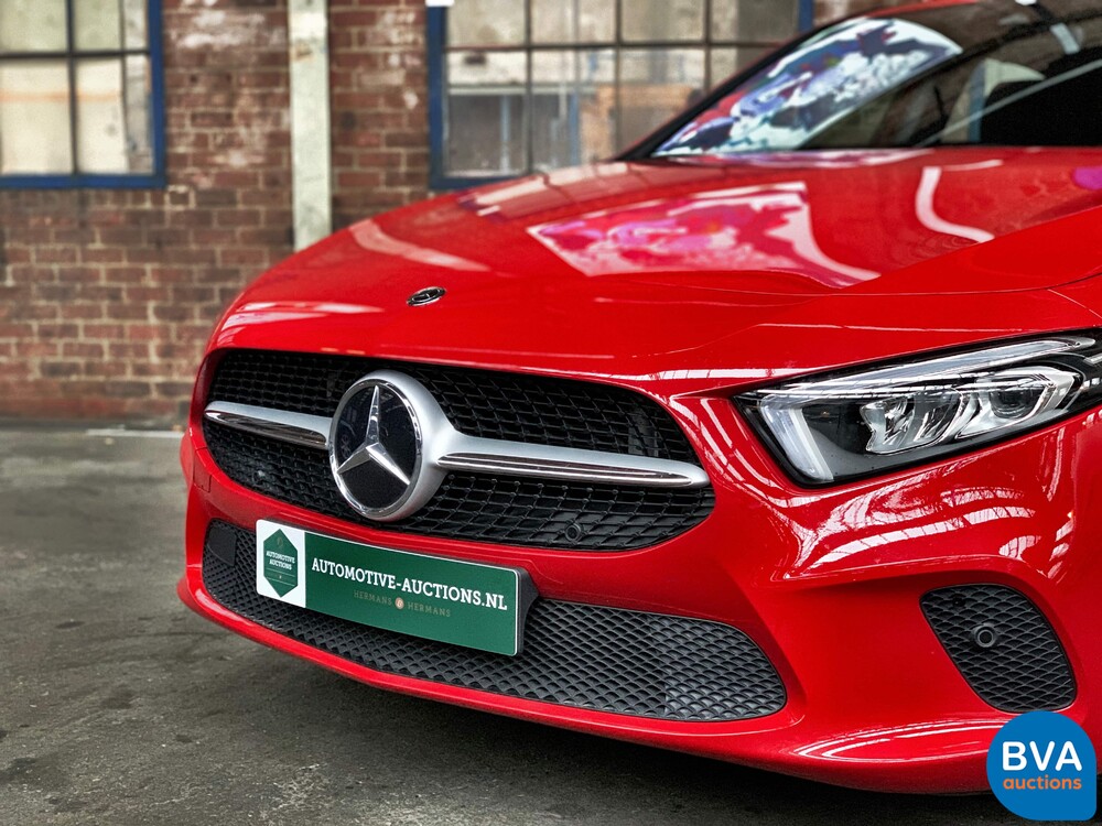 Mercedes-Benz A200 NW Modell 163 PS 2019 Automatik-Benzin-Garantie.