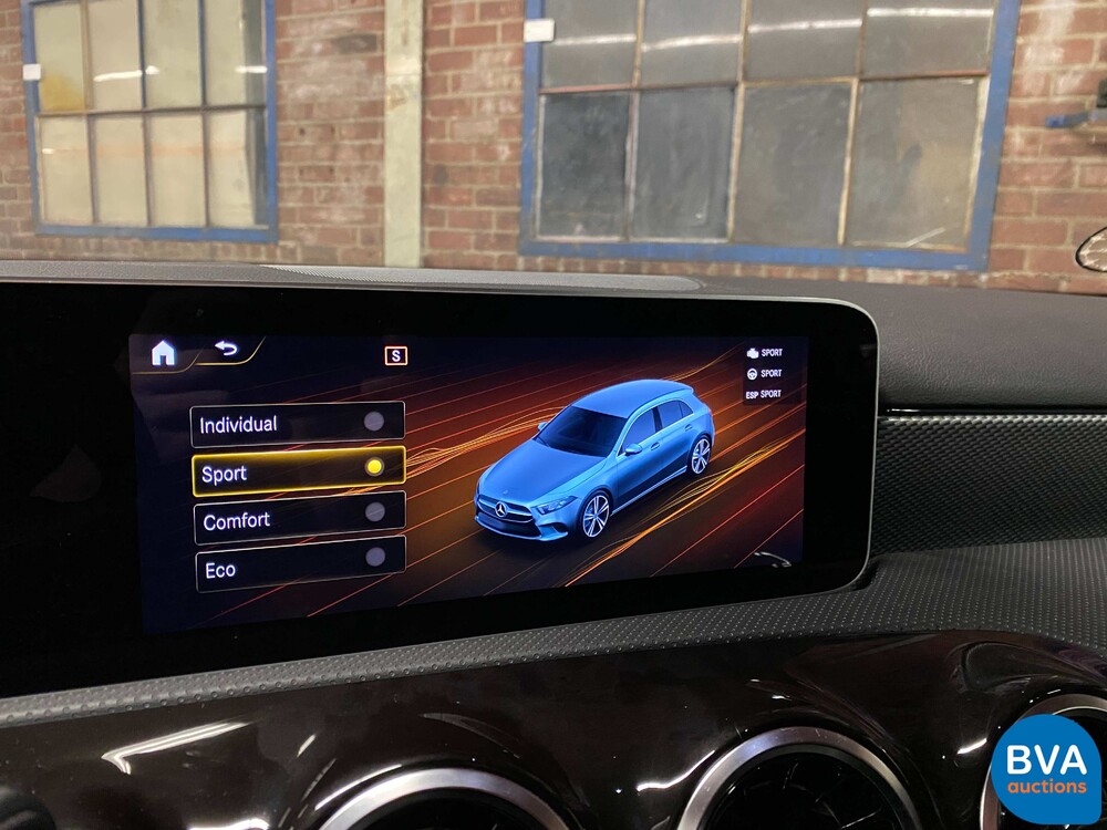 Mercedes-Benz A200 NW Modell 163 PS 2019 Automatik-Benzin-Garantie.