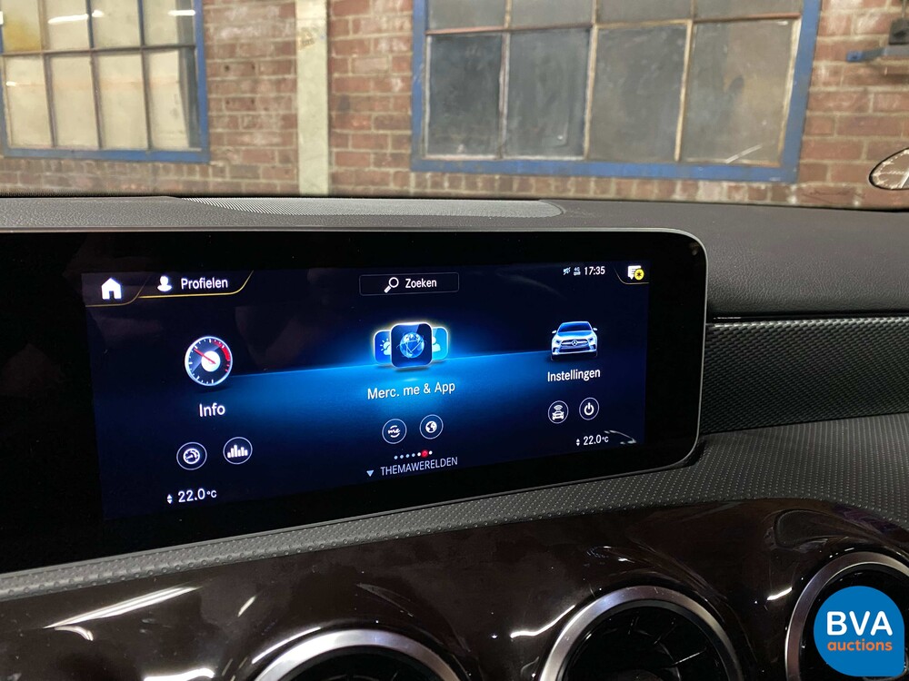 Mercedes-Benz A200 NW Modell 163 PS 2019 Automatik-Benzin-Garantie.